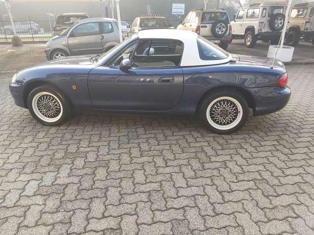 Mazda MX-5 1.6i 16v c/HardTop