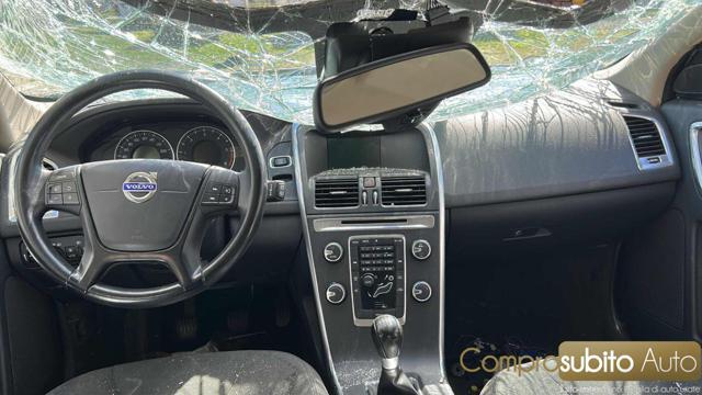 VOLVO XC60 D3 Geartronic INCIDENTATA MARCIANTE