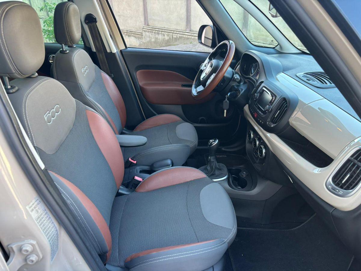 FIAT 500 L 1.3 MJT 95CV Dualogic Trekking AUTOMATICA