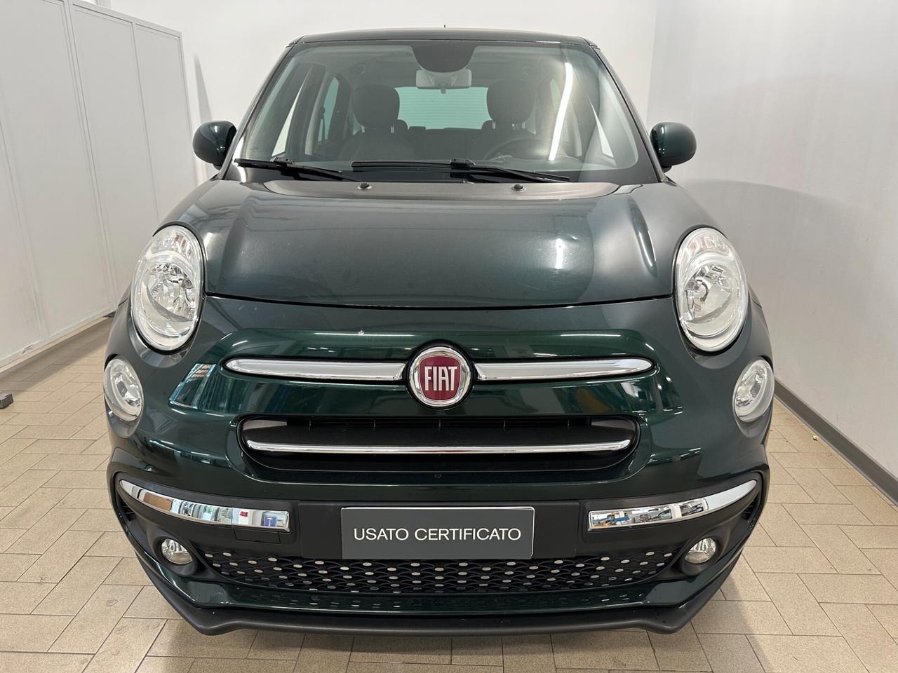 Fiat 500L 2017 1.3 mjt Lounge 95cv