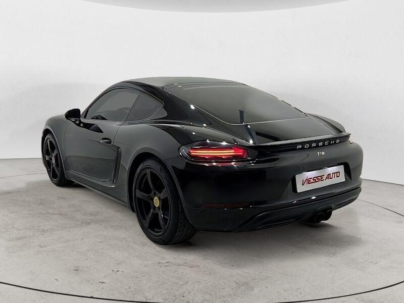 Porsche 718 718 Cayman 2.0