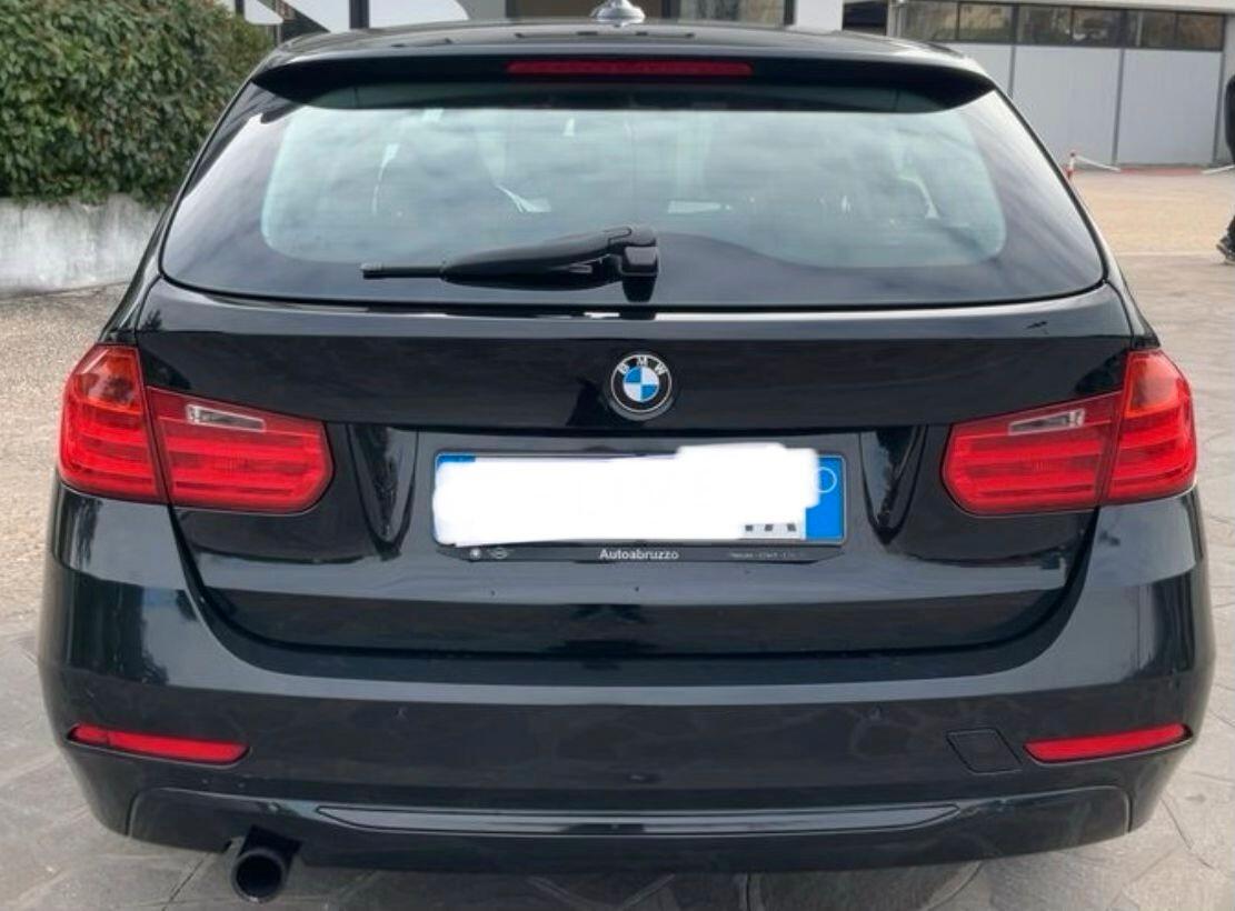 Bmw 316D 116cv Touring MSport