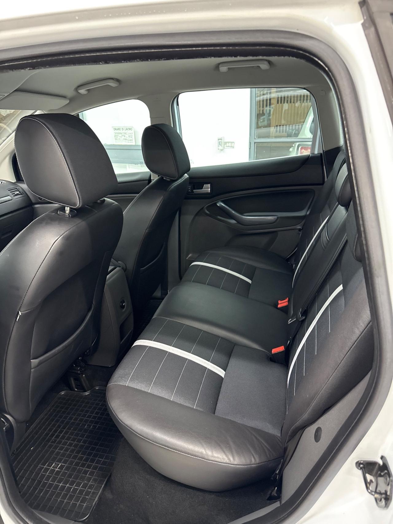 Ford Kuga 2.0 TDCi 136 CV 2WD Titanium DPF