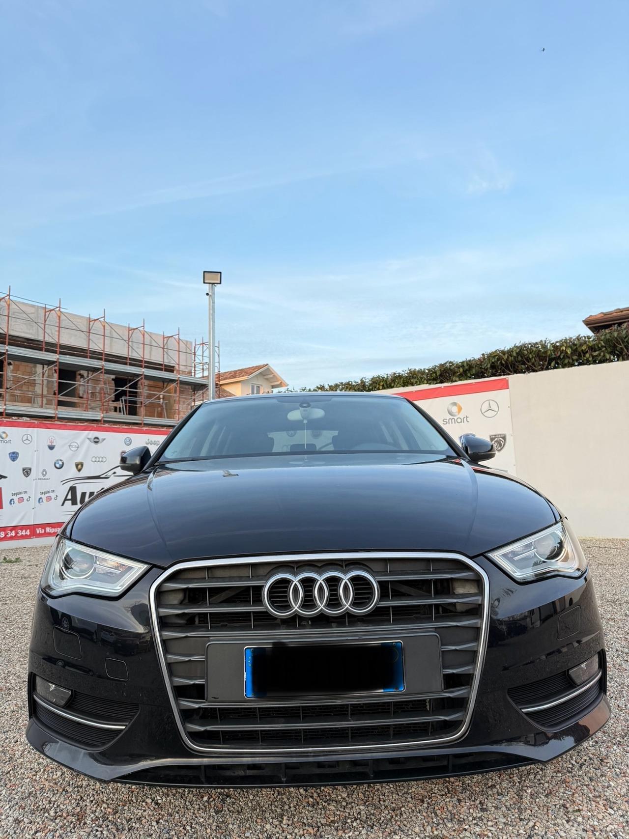 Audi A3 SPB. 2.0 TDI F.AP. S tronic Ambition