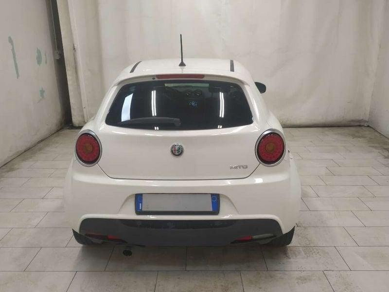 Alfa Romeo MiTo 1.3 jtdm 95cv E6