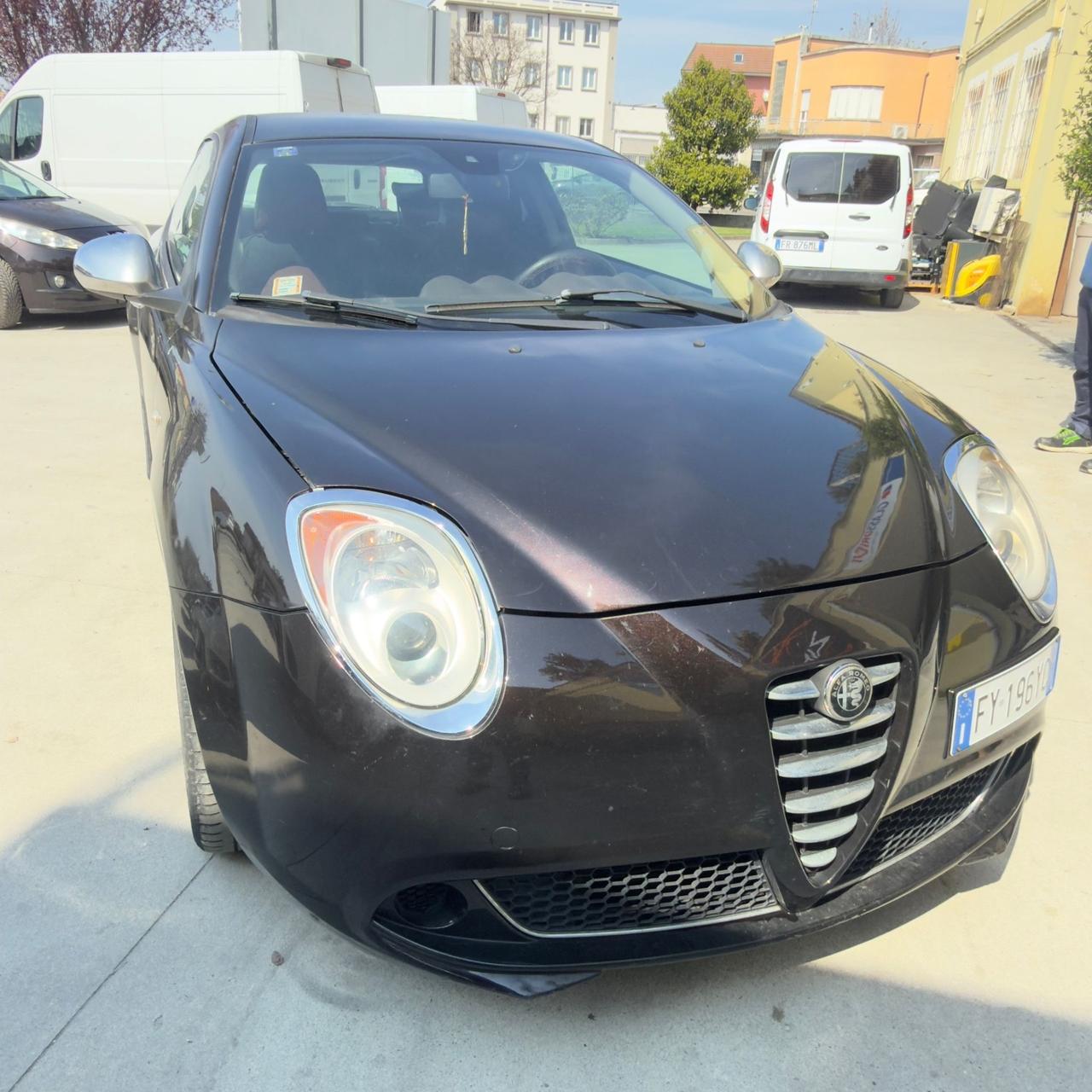Alfa Romeo MiTo 1.6 JTDm 16V Distinctive