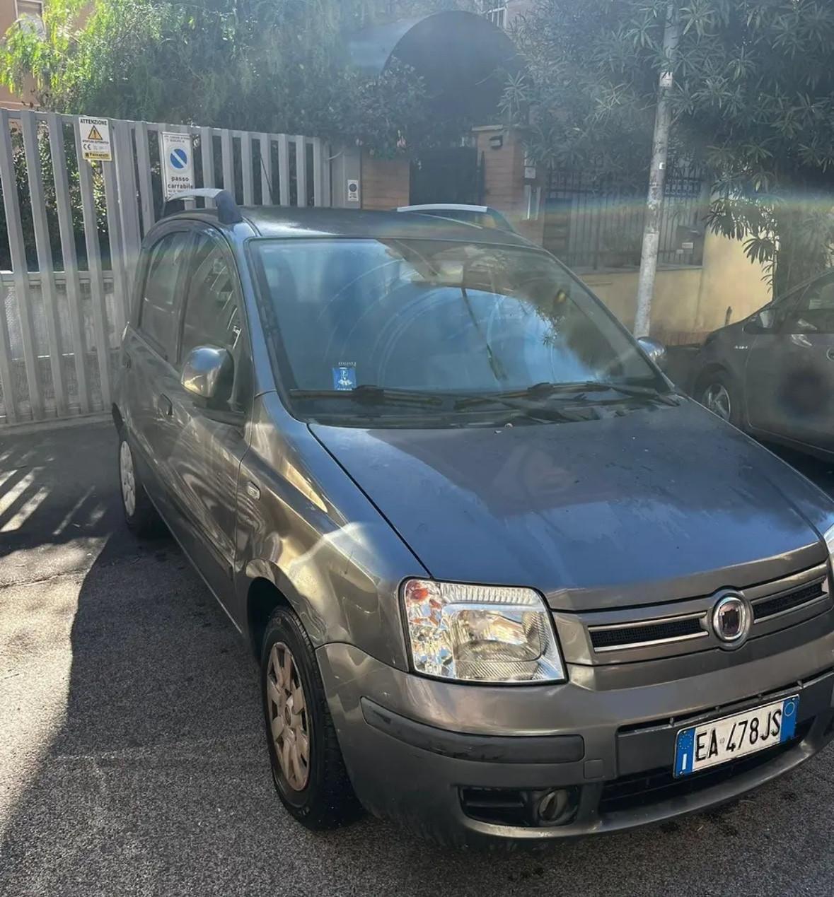 Fiat Panda 1.2 Dynamic