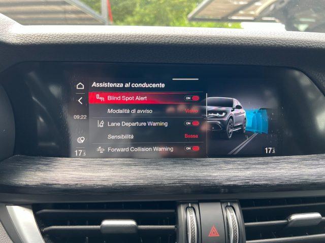 ALFA ROMEO Stelvio 2.2 TD 160CV AT8 RWD Sprint MY23 #VARI COLORI