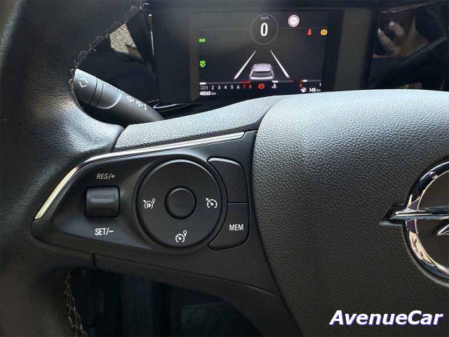 OPEL Mokka GS Line TELECAMERA POST. PREZZO REALE IVA ESPOSTA
