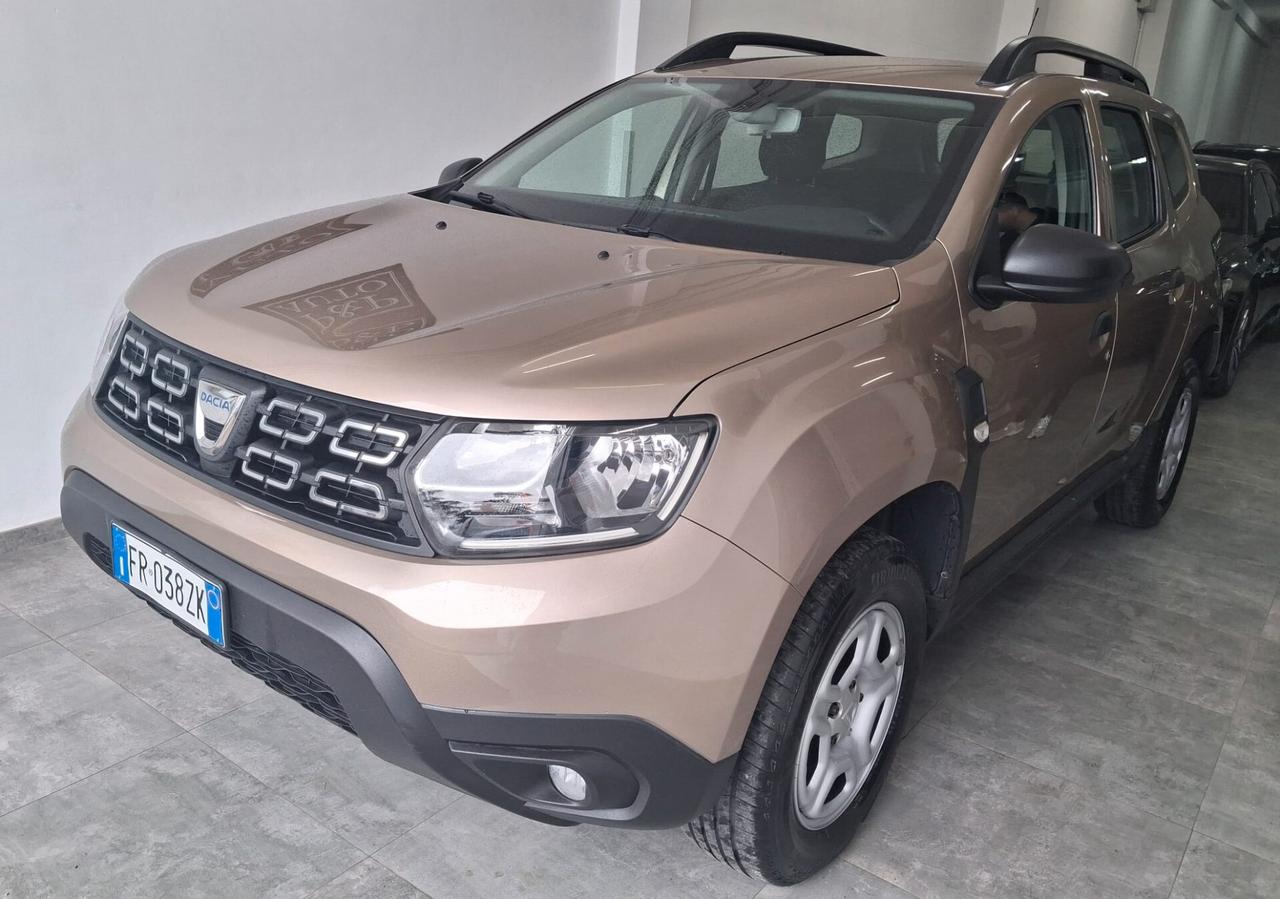 Dacia Duster 1.5 dCi 110 CV S&S 4x2 Lauréate N1