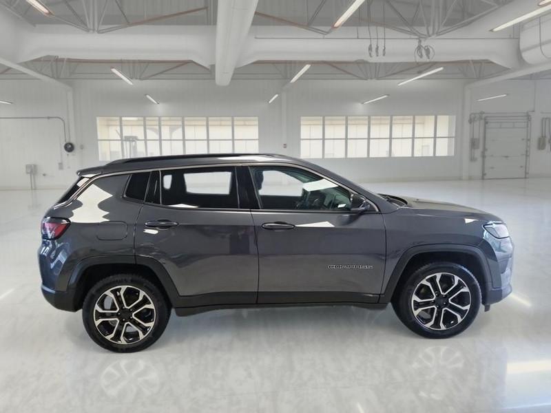 JEEP COMPASS 1.5 TURBO MHEV T4 96 KW BUSINESS SUV