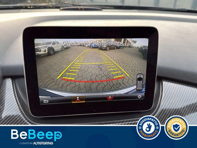 Mercedes-Benz Classe B B 200 D PREMIUM NEXT AUTO