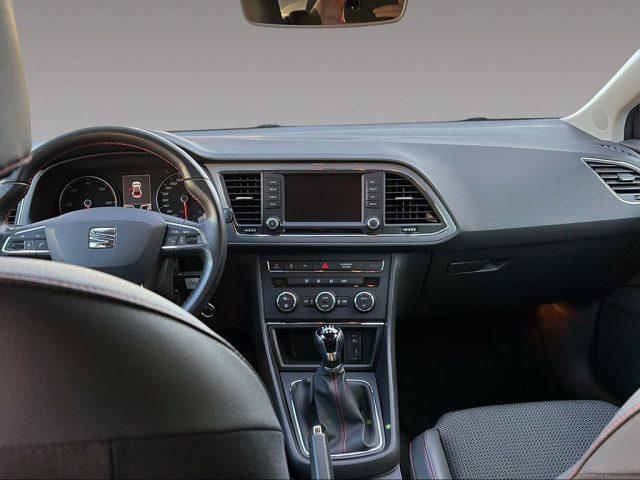 SEAT Leon FR 2,0TDI 184CV