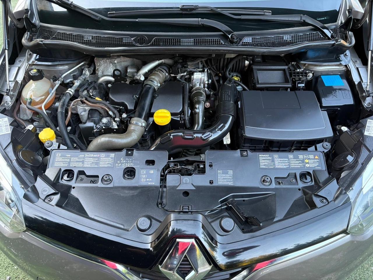 RENAULT CAPTUR 1.5 DCI FULL OPTIONAL
