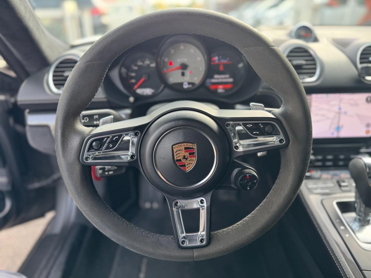 PORSCHE 718 Cayman 2.5 GTS*Tagliandata*PASM