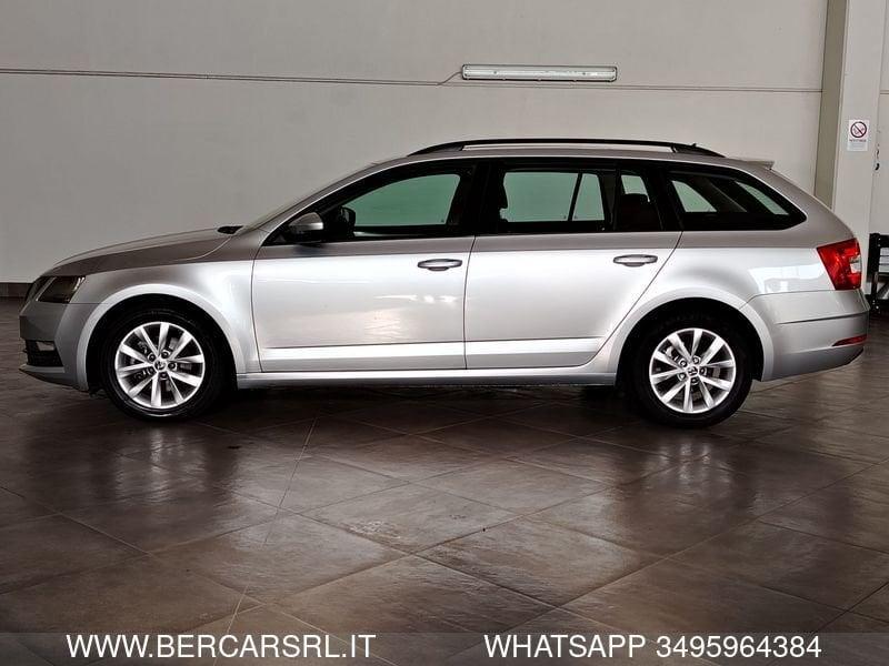 Skoda Octavia 1.5 DSG Wagon Ambition G-Tec