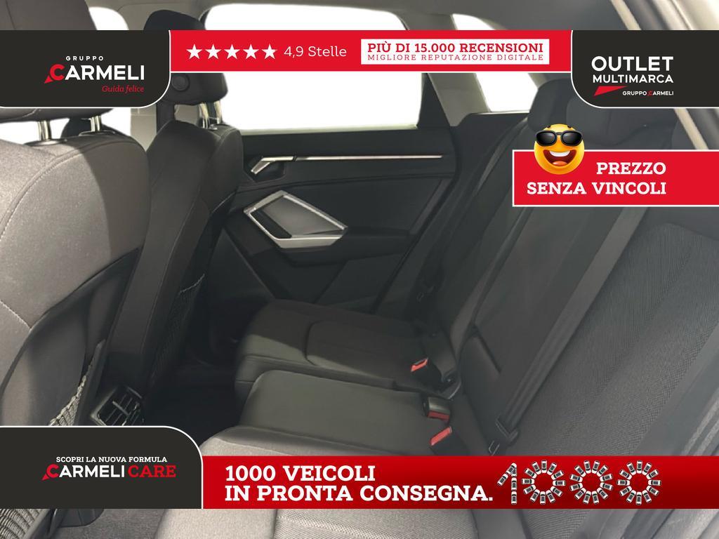 Audi Q3 35 1.5 TFSI Evo2 Business Advanced S tronic