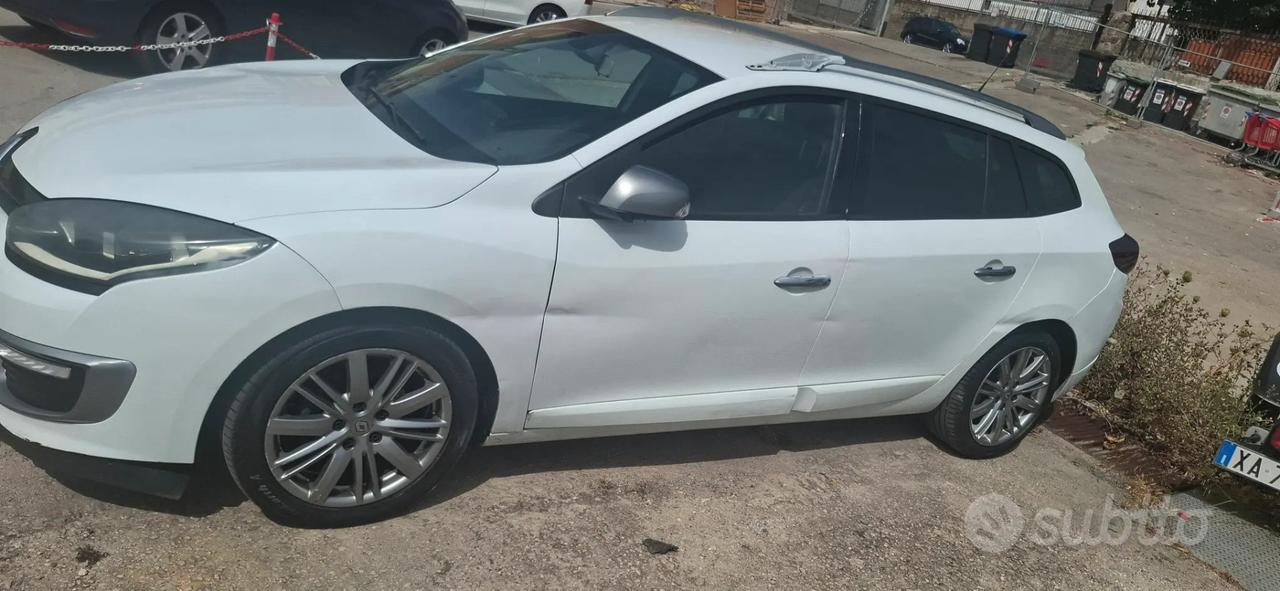 Renault Megane Mgane 1.6 dCi 130CV Start&Stop ESM