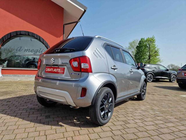 SUZUKI Ignis 1.2 Hybrid Top