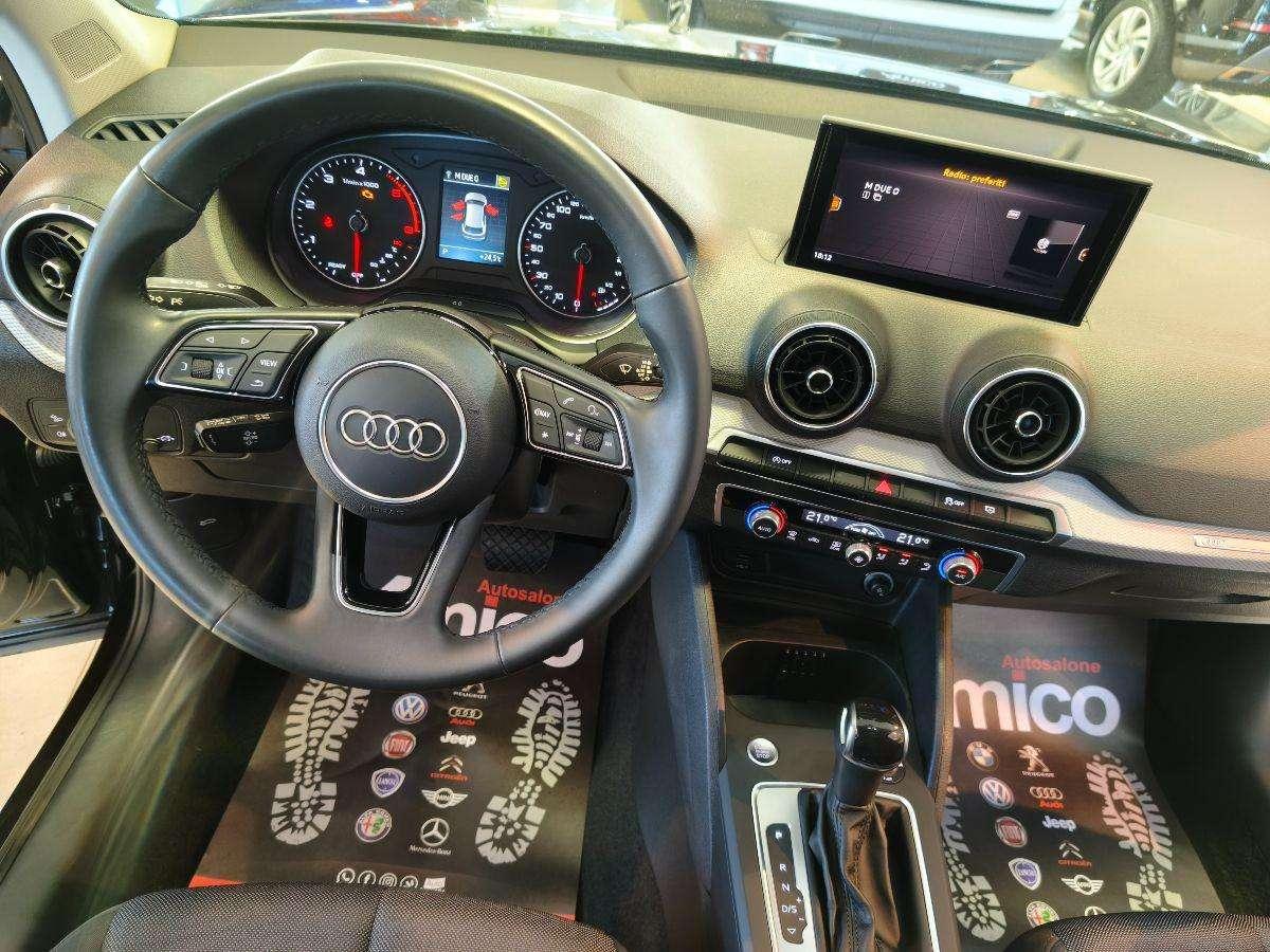 Audi Q2 2.0 TDI S-tronic Design Cerchi 18 Neopat