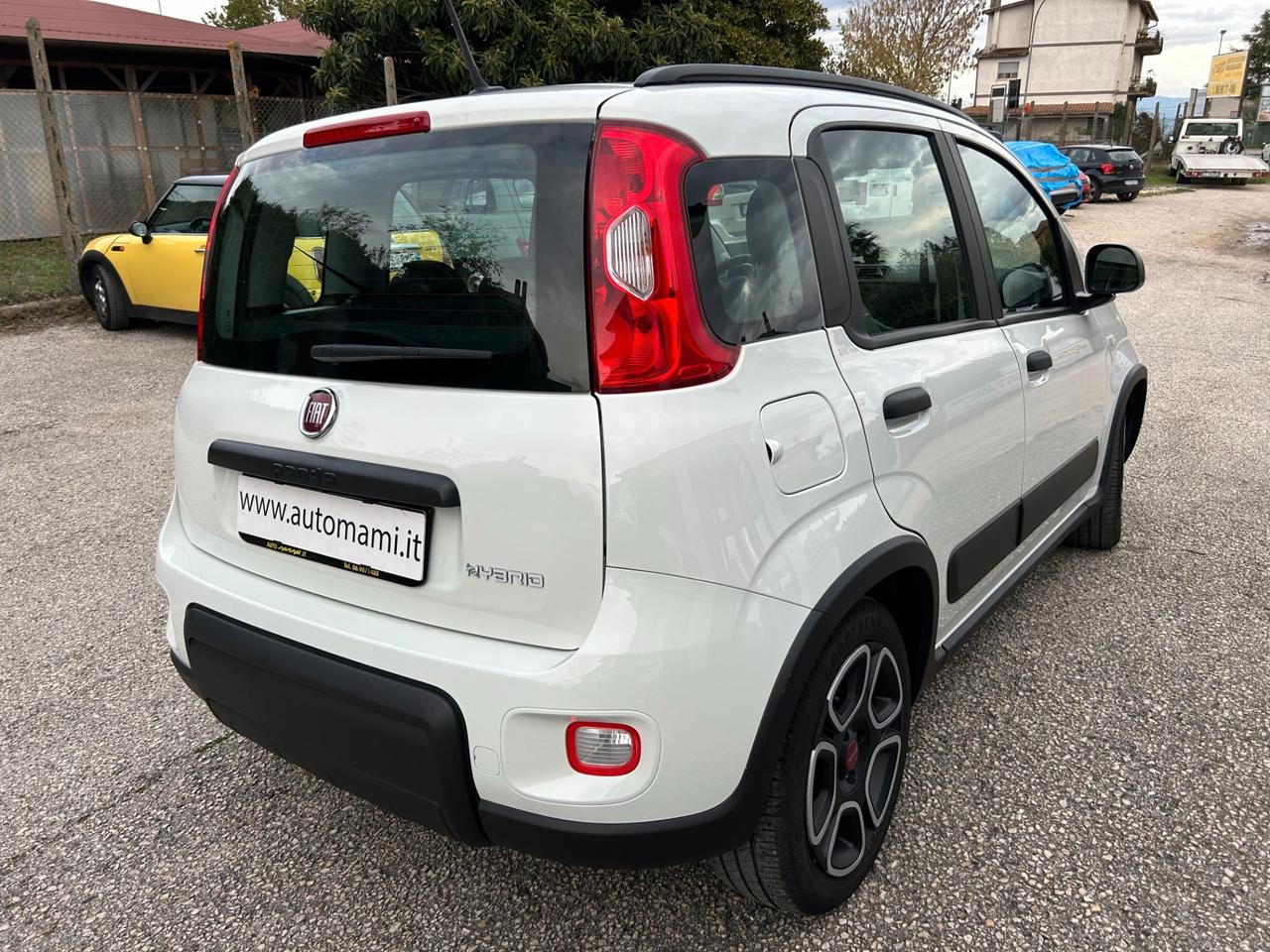 Fiat Panda 1.0 FireFly S&S Hybrid City Life