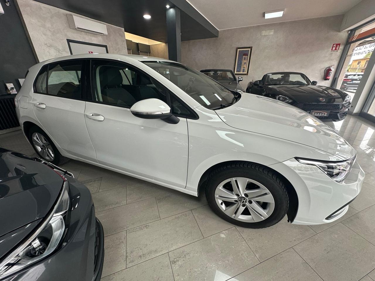 Volkswagen Golf Style 2.0 TDI 115 cv #6759