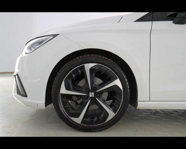 SEAT Ibiza 1.0 EcoTSI 110 CV DSG 5 porte FR