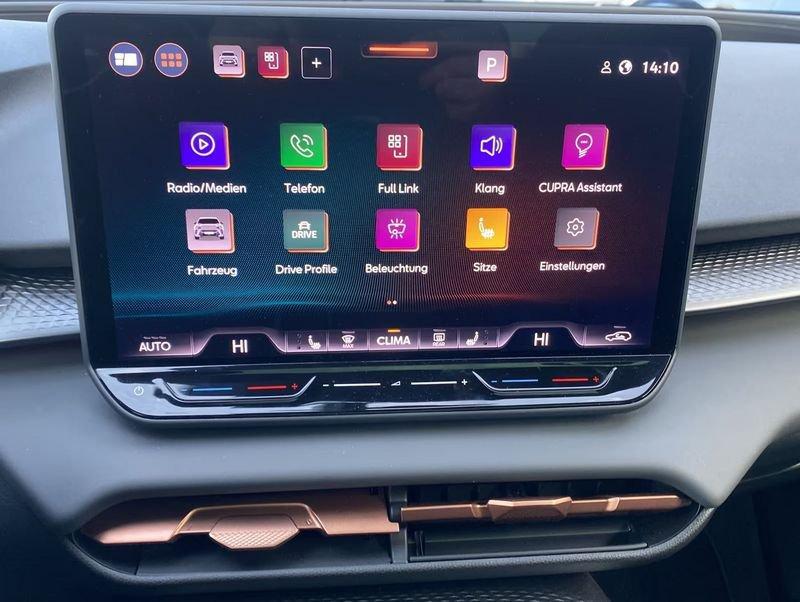 Cupra Terramar Terramar 2.0 TSI 204 CV DSG 4Drive VZ TETTO MATRIX LED CAMERA