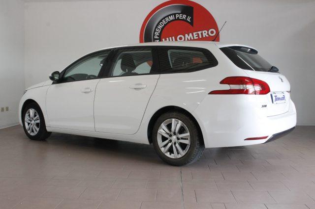 PEUGEOT 308 PureTech 110 SW Active Business Unicoproprietario