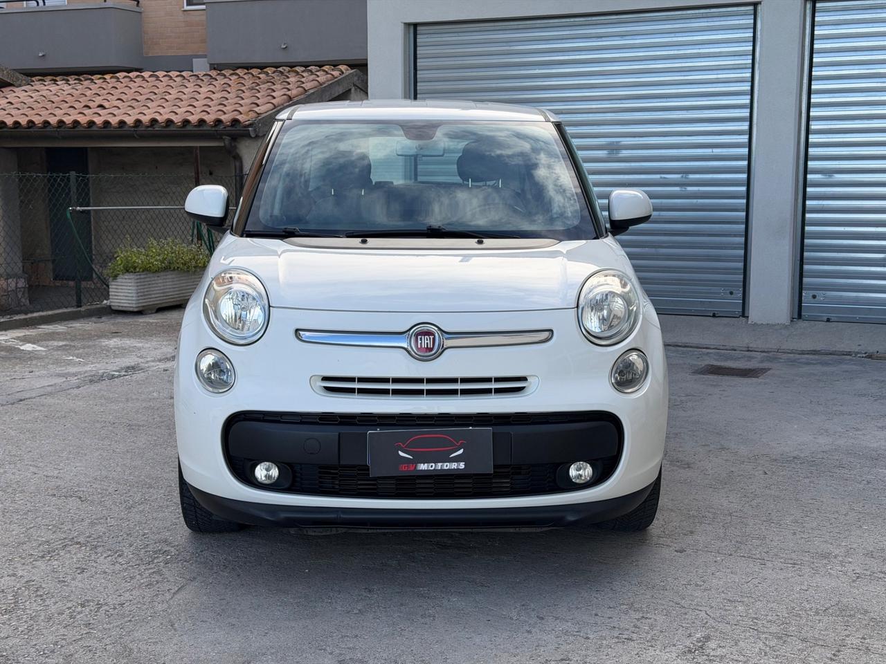 Fiat 500L 0.9 TwinAir Turbo Natural Power