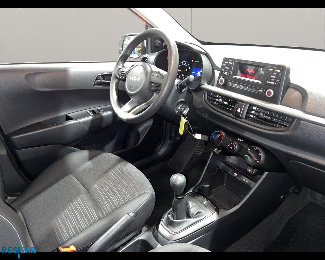 KIA Picanto 1.0 dpi Style Comfort Pack