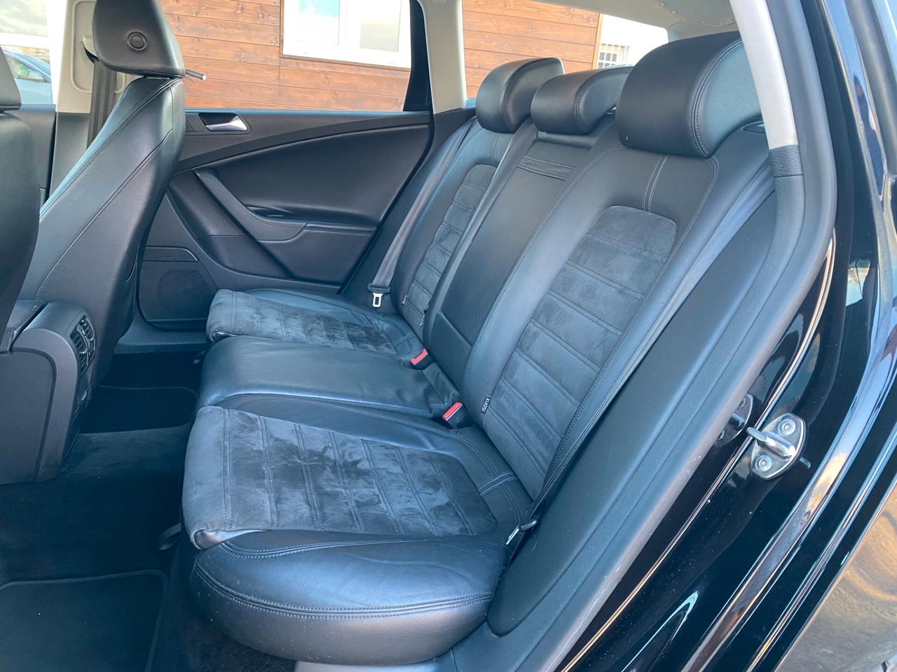 VOLKSWAGEN Passat SW 2.0 TDI UNIPRO'