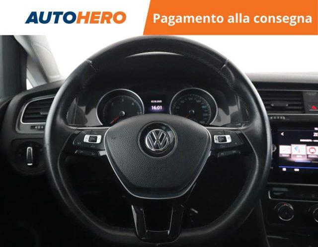 VOLKSWAGEN Golf 1.6 TDI 115 CV 5p. Business BlueMotion Technology
