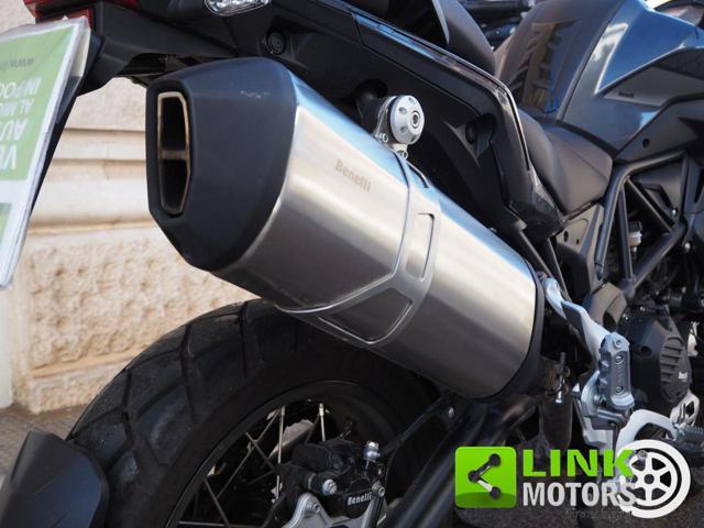 BENELLI TRK 502 X *Unico Prprietario*