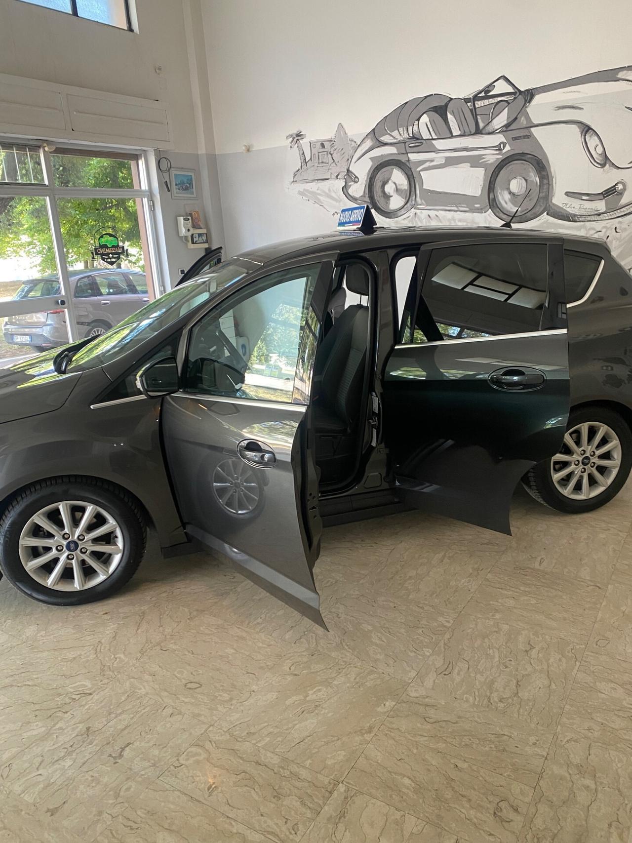 Ford C-Max 1.6 120CV GPL Titanium