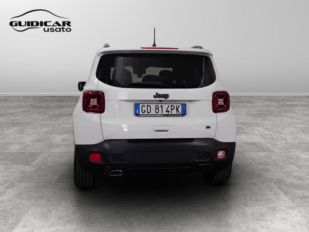 JEEP Renegade 2019 - Renegade 1.6 mjt S 2wd 130cv