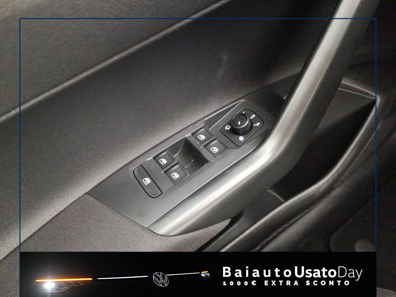 Volkswagen Taigo 1.0 tsi 95cv life