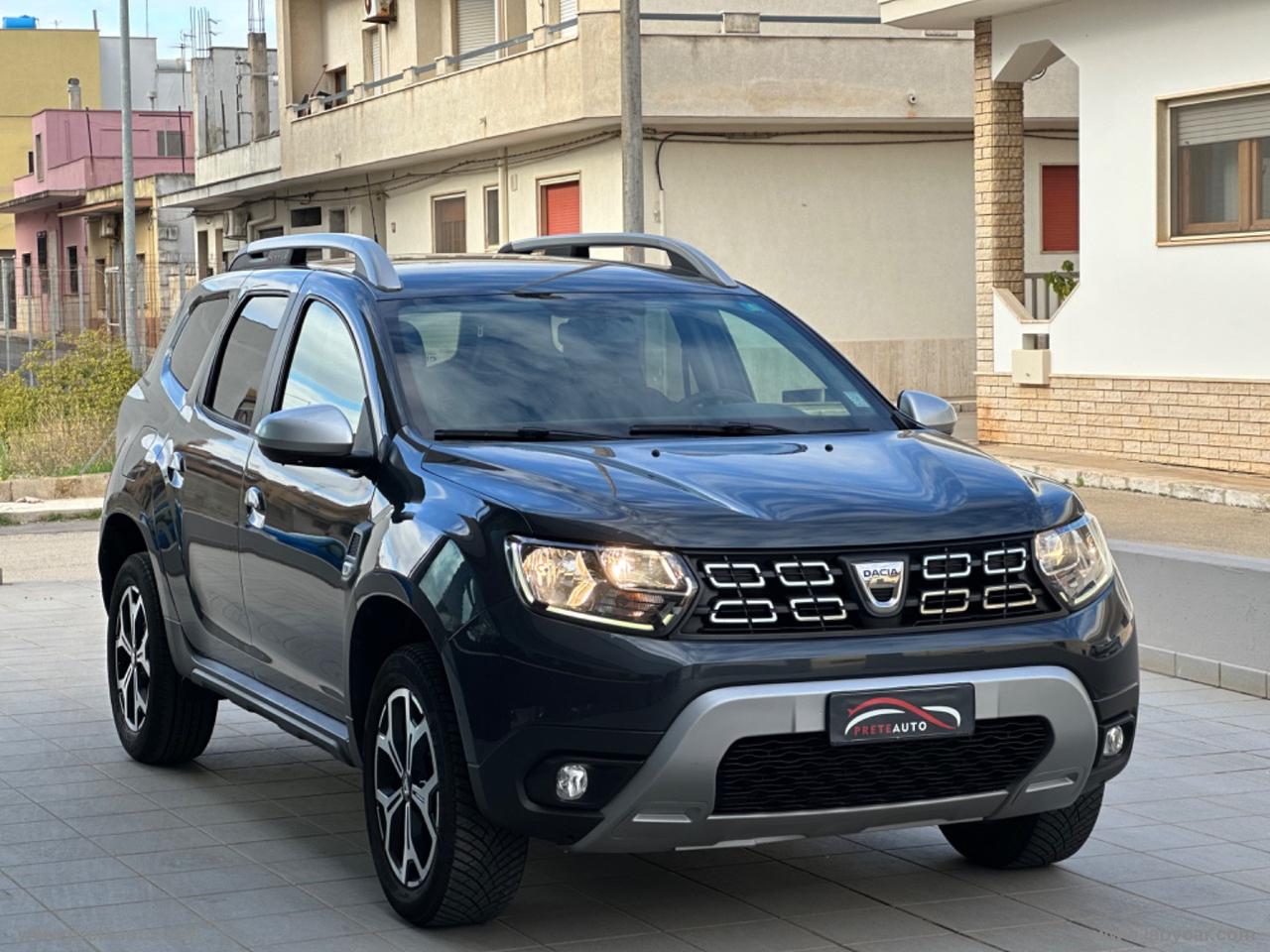 DACIA Duster 1.5 Blue dCi 8V 115 CV 4x2 Prest.