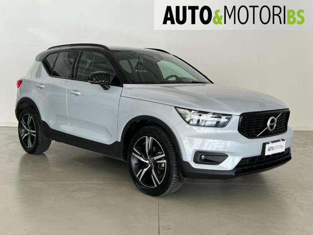 VOLVO XC40 T3 Geartronic R-design