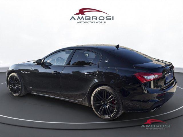 MASERATI Ghibli Ghibli V6 Diesel