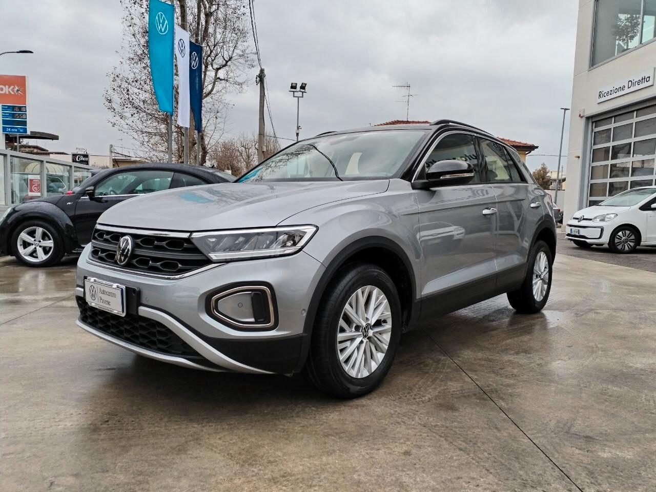 Volkswagen T-Roc 1.0 TSI Life