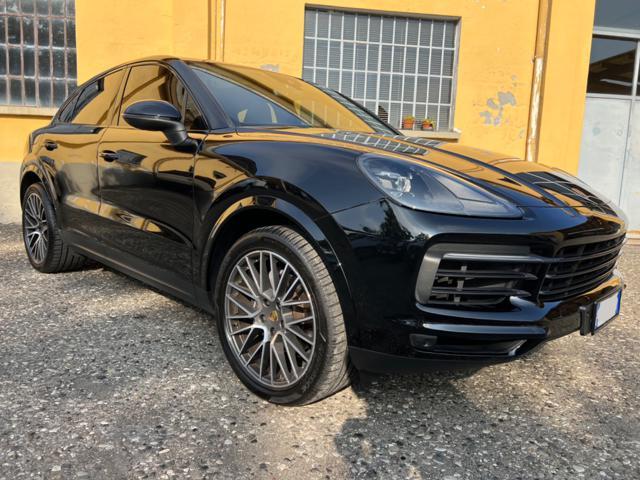 PORSCHE Cayenne Coupè 3.0 21 RS PASM TETTO PANORAMA ADESSO