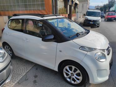 Citroen C1 2015 1.0 benzina usb aux Cabrio