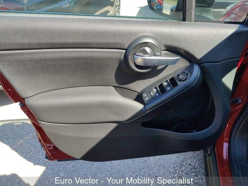 FIAT 500X 1.3 MultiJet 95 CV