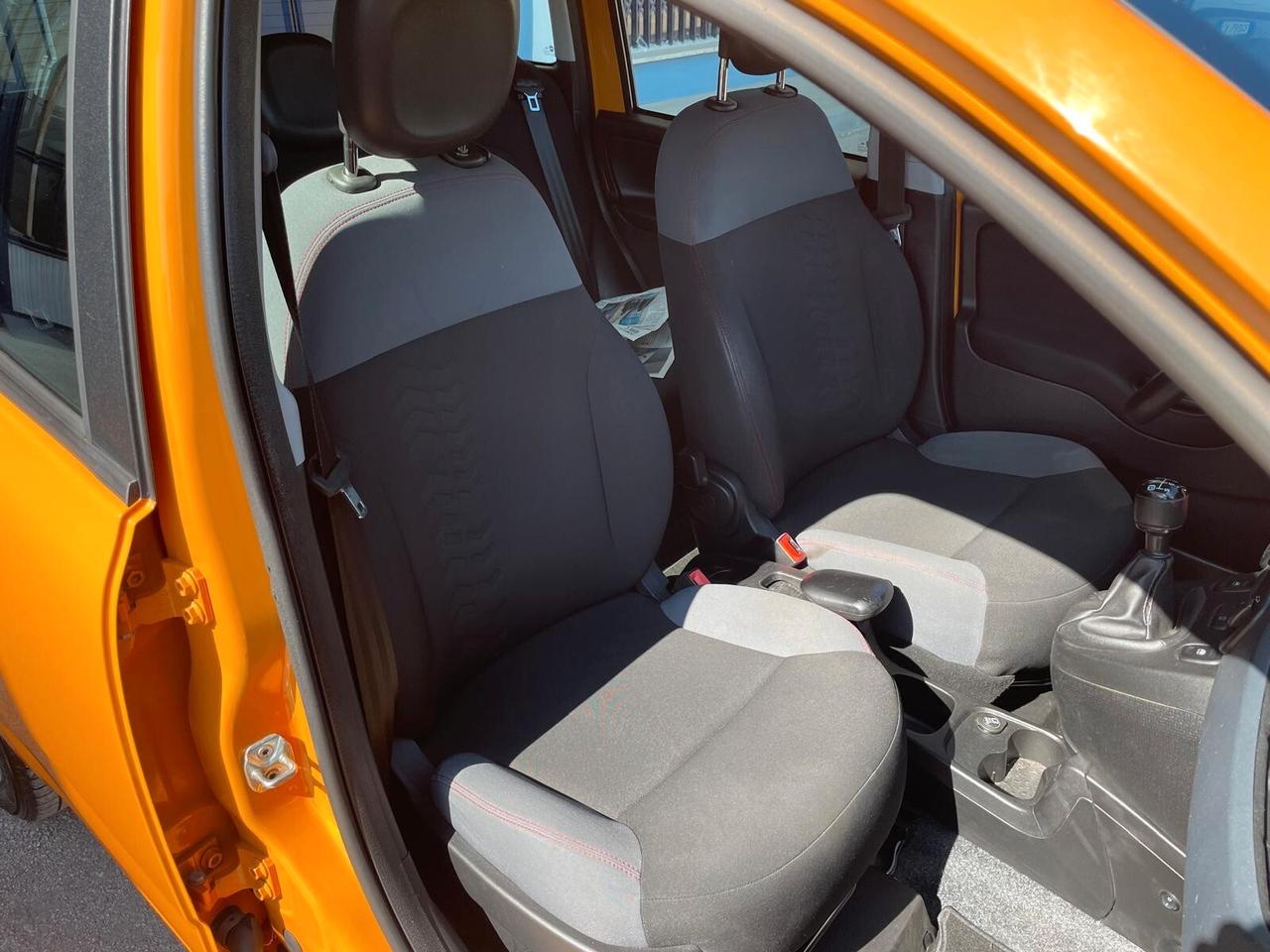 Fiat Panda 1.3 MJT 95 CV S&S Lounge