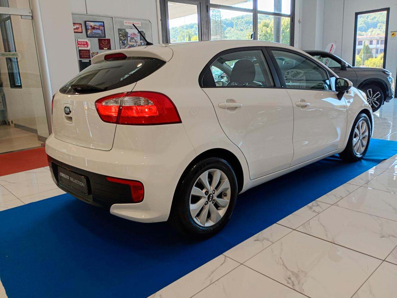 Kia Rio 1.2 88.000 KM