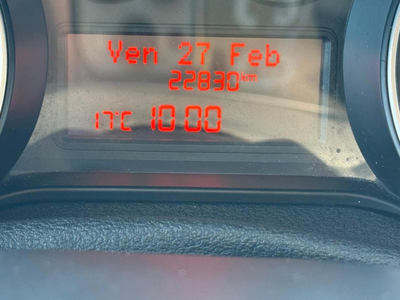 Fiat Punto 1.2 8V 5 porte Lounge