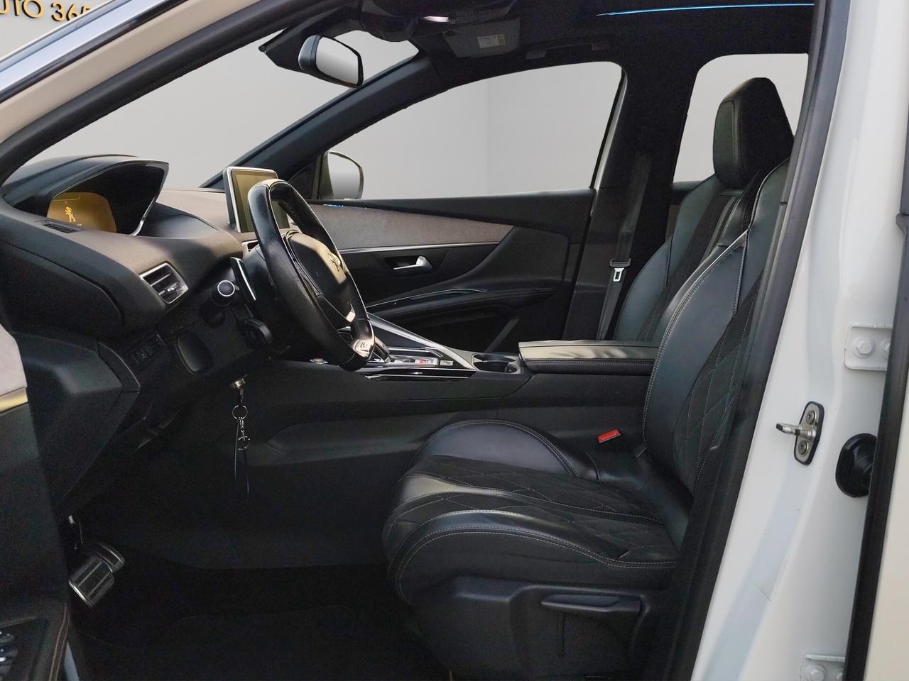 Peugeot 3008 BlueHDi 180 S&S EAT6 GT
