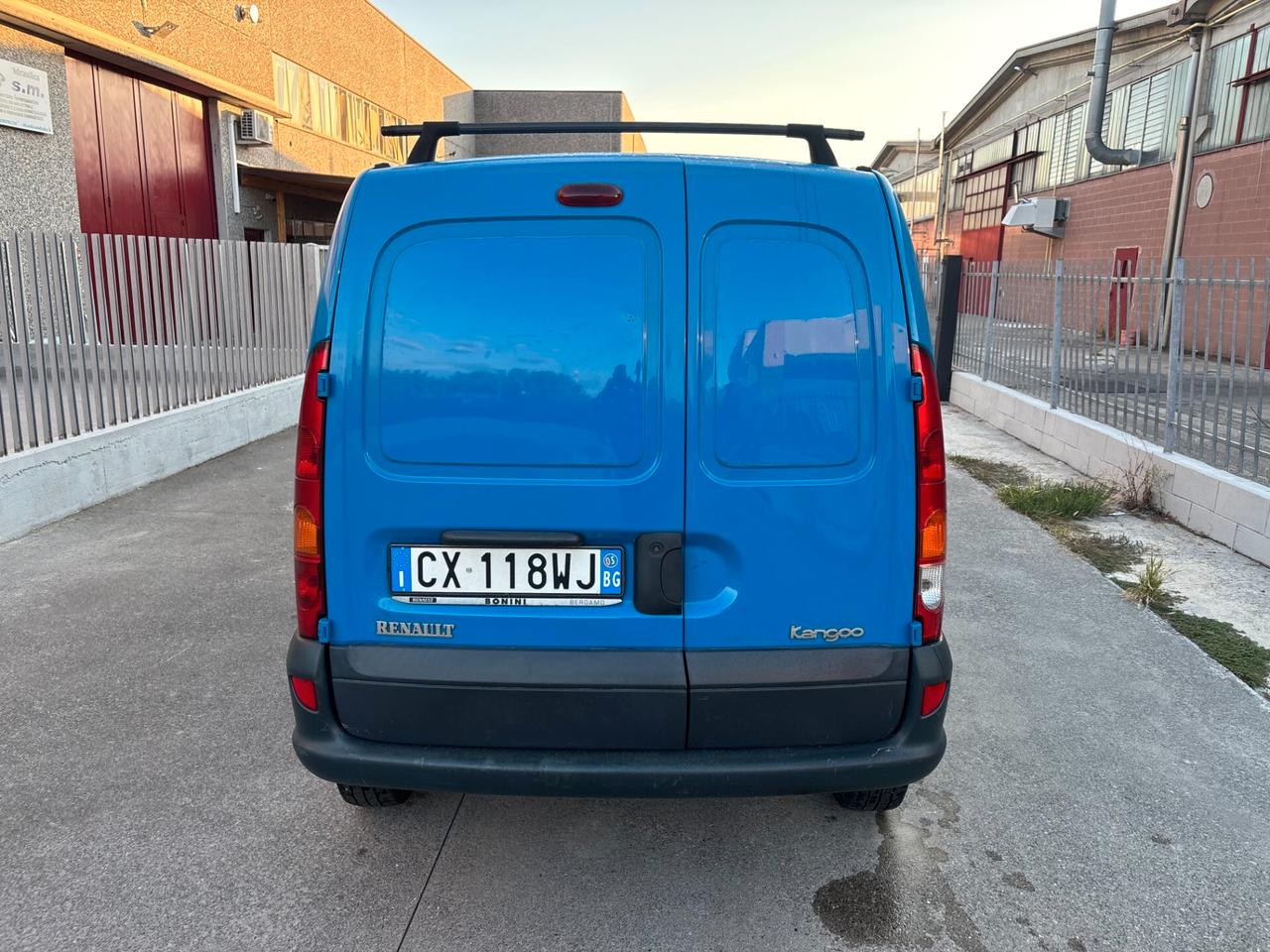 Renault Kangoo 1.9 D/65CV 3p. Confort Express