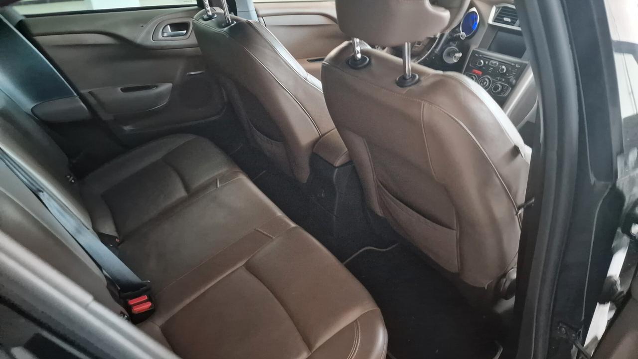 Ds DS4 4 1.6 e-HDi 110 airdream CMP6 Chic